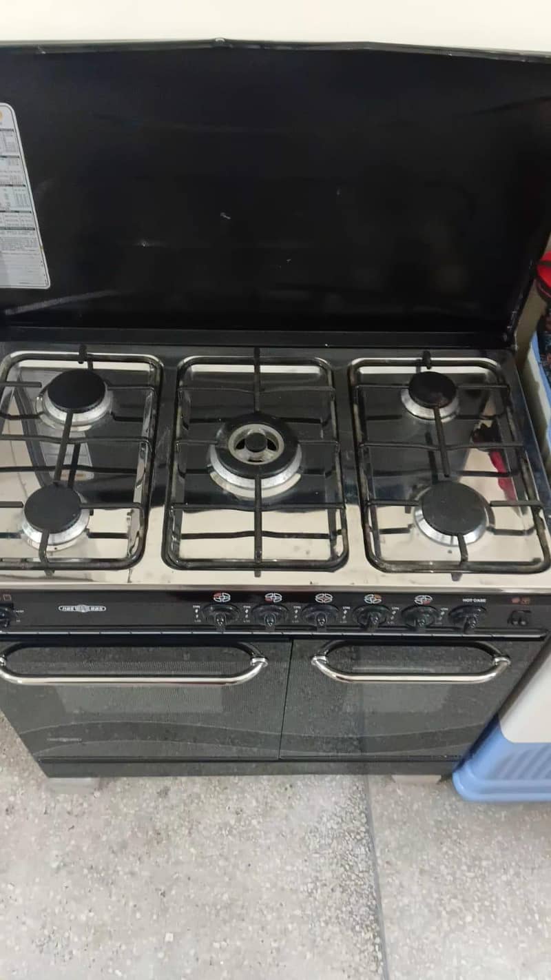 cooking range 2