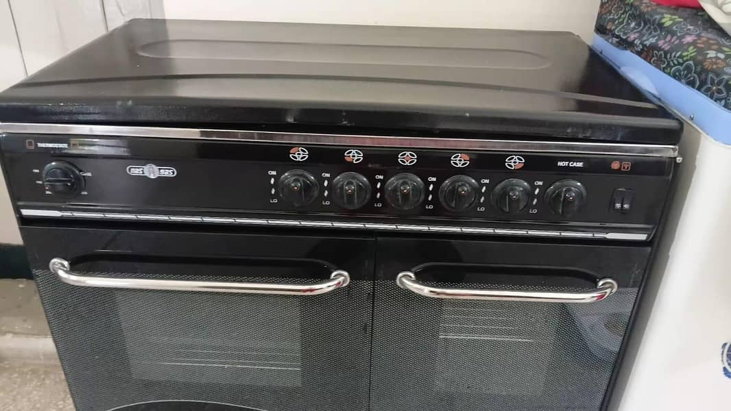 cooking range 3