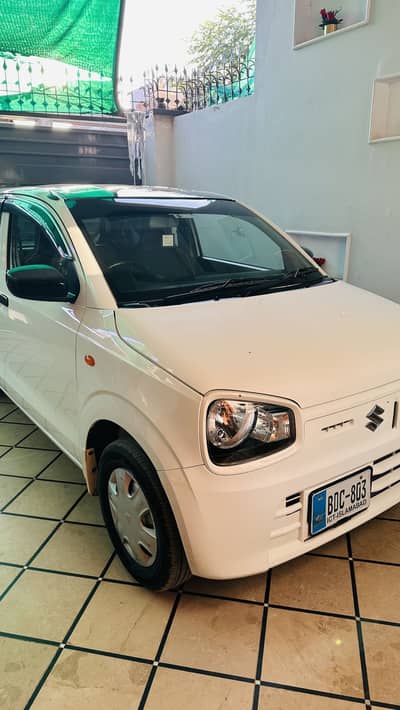 Suzuki Alto Vxr 2024