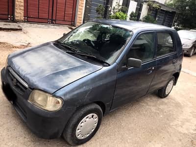 Suzuki Alto 2007/2008 Model