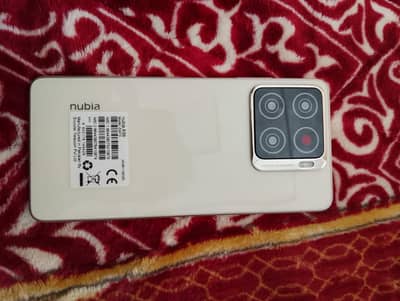ZTE Nubia A56 4GB RAM 128GB Storage - Good Condition