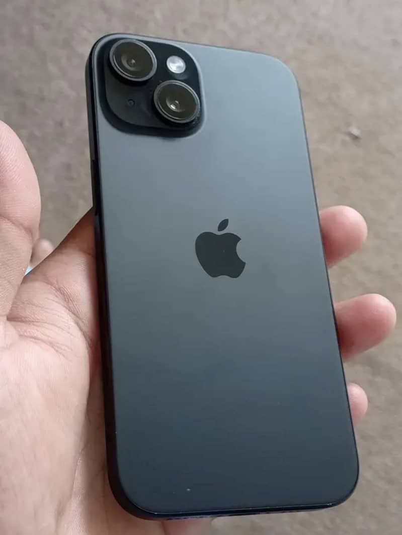 Apple iPhone 15 0