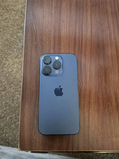 Apple iPhone 15 Pro