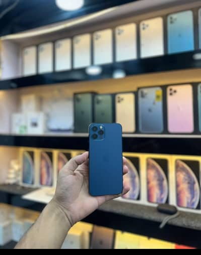 Iphone 12 Pro Jv | 512 Gb | Brand New Condition