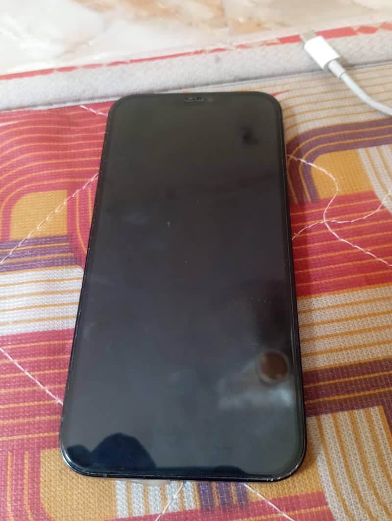 Apple iPhone 12 Pro Max 1