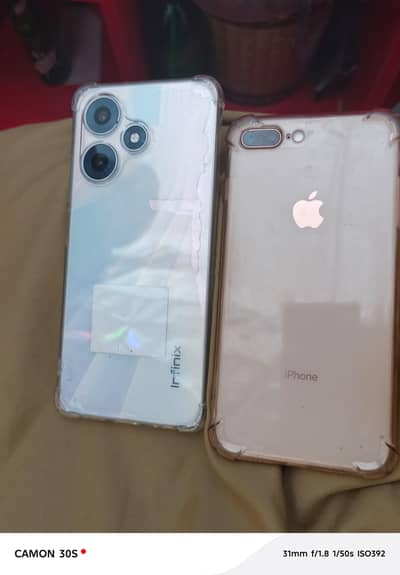 Exchange iphone 14 pro max / 13 pro max