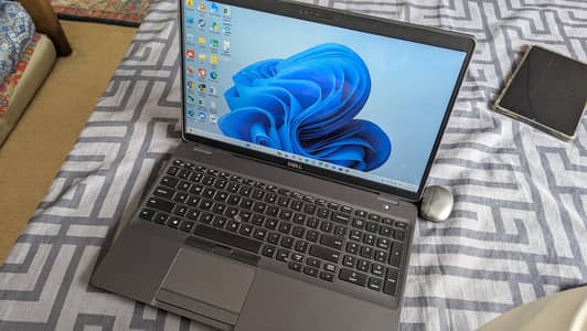 dell latitude 5501