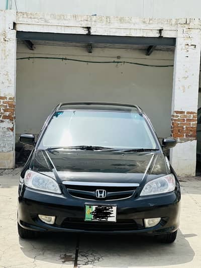 Honda Civic Prosmetic 2005