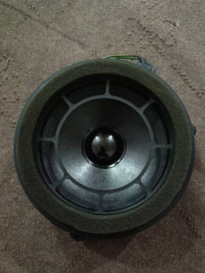Mercedes Benz genuine door speakers