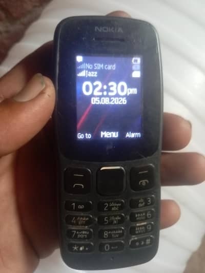 Nokia 106
