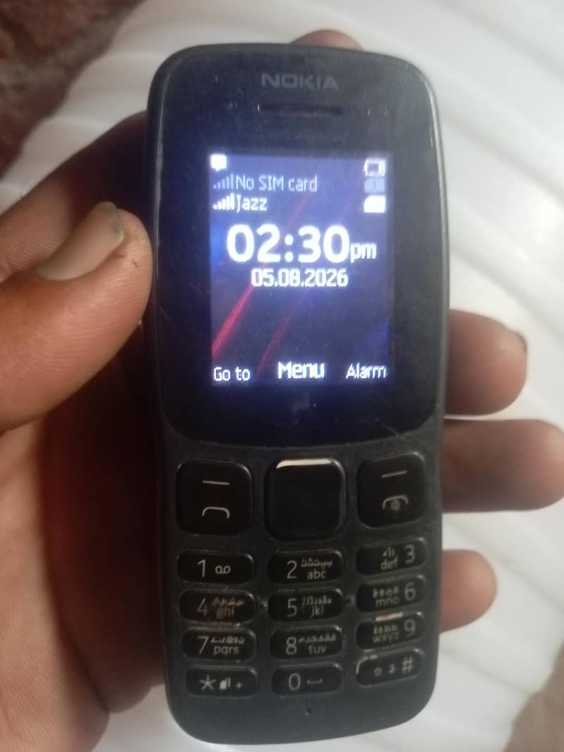 Nokia 106 0