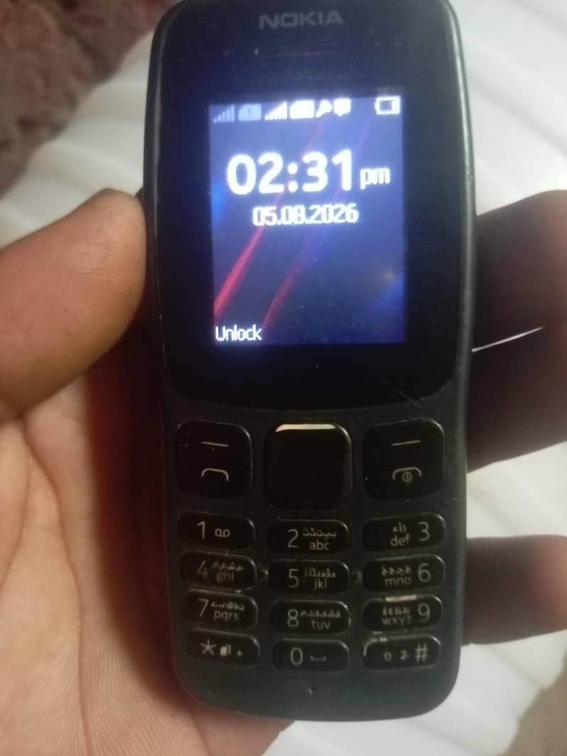 Nokia 106 3