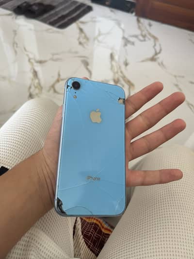 iPhone xr jv