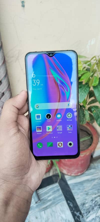 OPPO F11 Smartphone Non Pta 8/256 Available For Sale. .