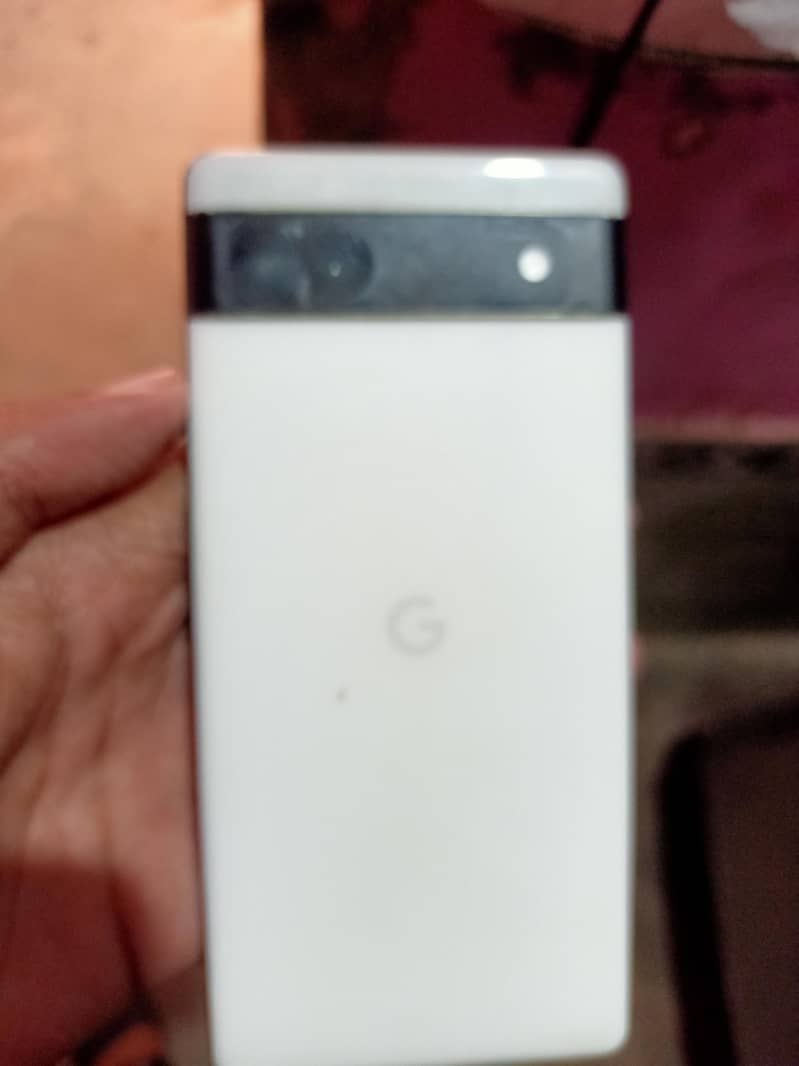 Google Pixel 6a 1