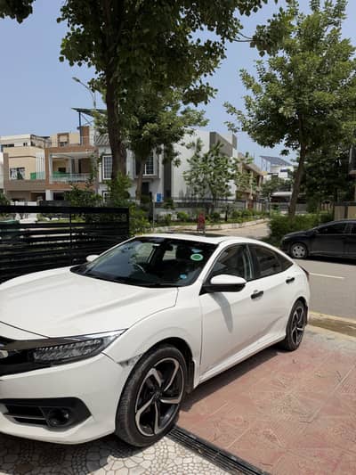 Honda Civic VTi Oriel 2019
