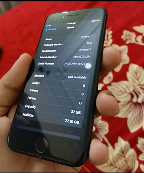 Apple iPhone 7 4