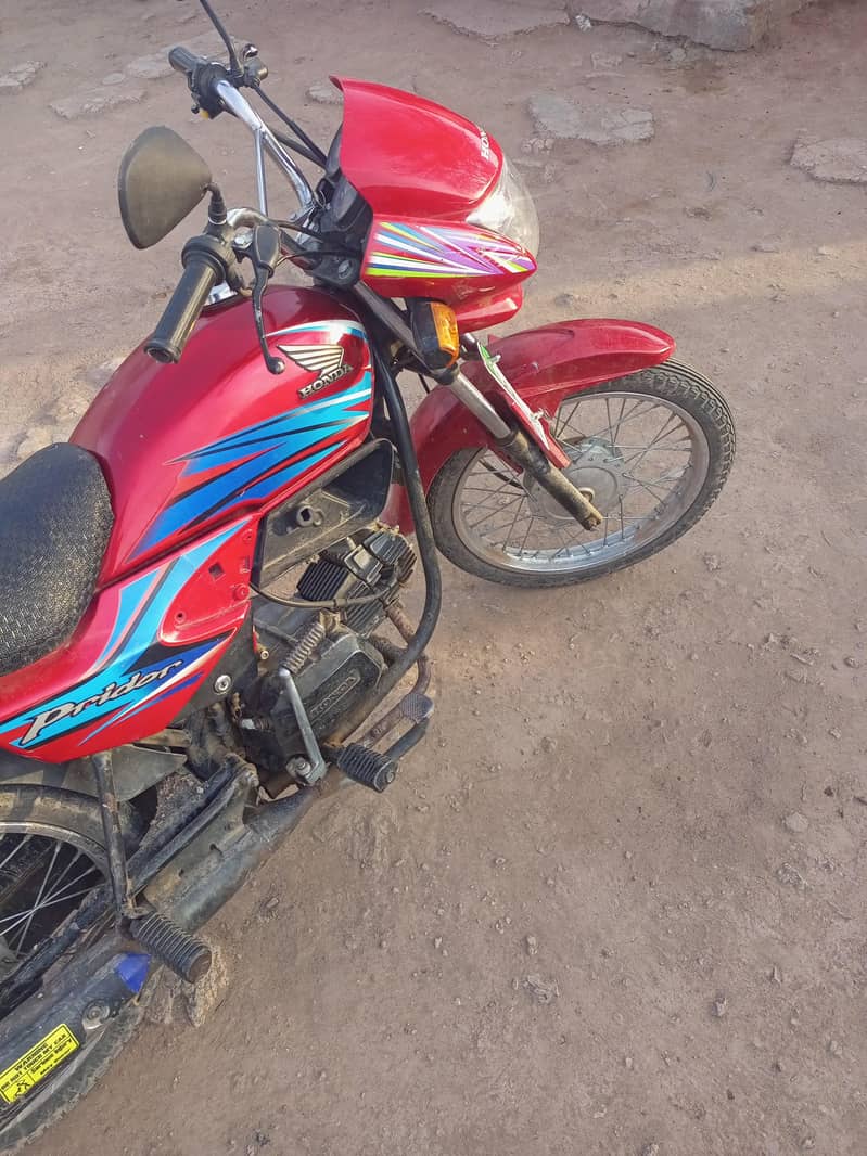 Honda 1