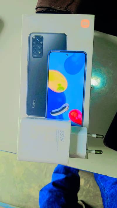 Redmi Note 11