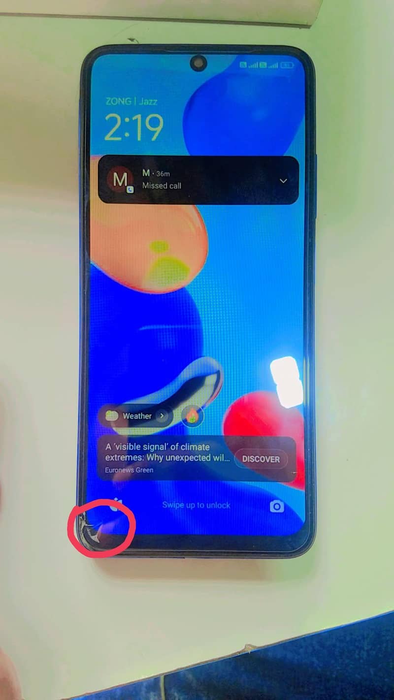 Redmi Note 11 3
