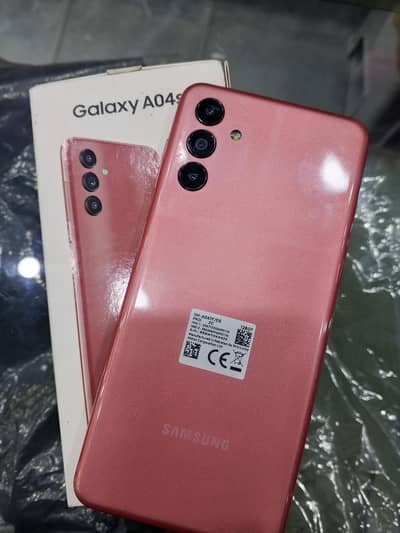 Samsung Galaxy a04 s