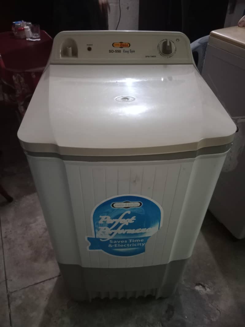 SPIN DRYER SD-550 3