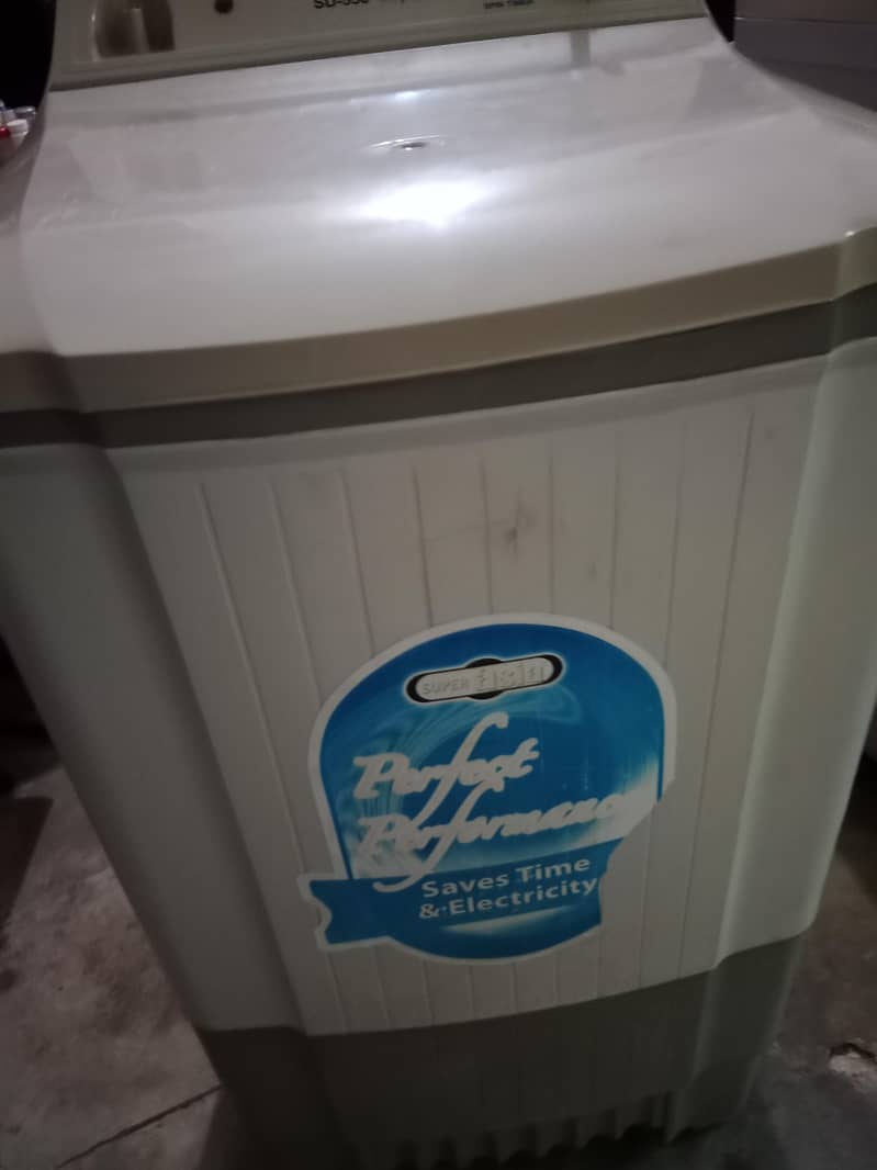 SPIN DRYER SD-550 4