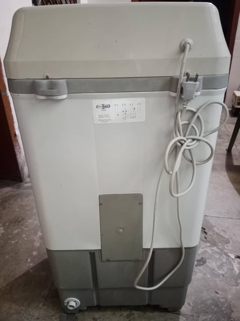 SPIN DRYER SD-550 5
