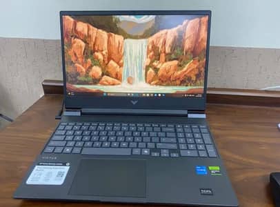 HP Victus 15 | i5 13th Gen | RTX 4050 | Box Open — Brand New!