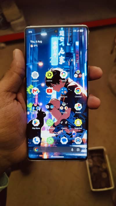 google pixel 6 pro pta approved 12  256