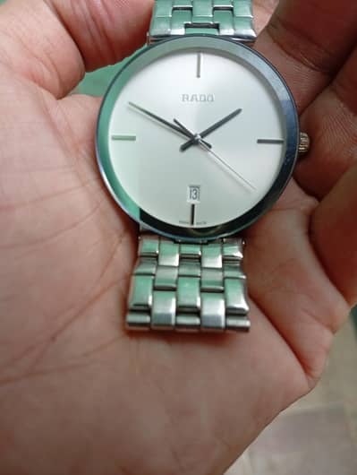Rado Florence water resistant