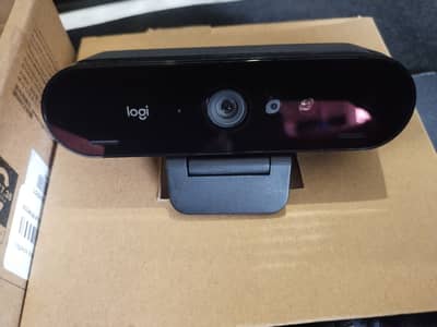 Logitech Brio 4K UltraHD Webcam, Best for Zoom, Meet, YouTube & Offic