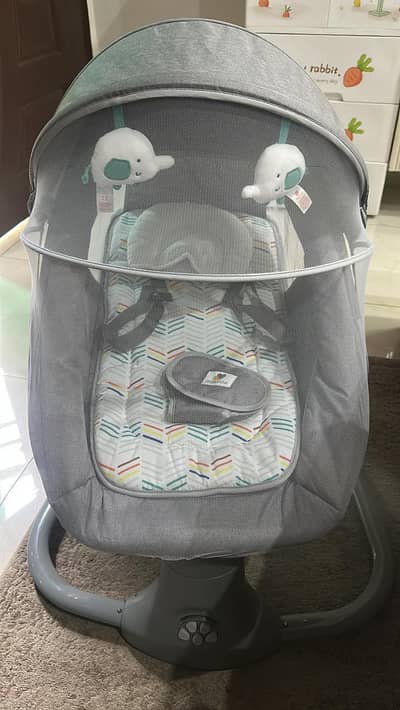 Mastela baby 3in1 condition 10/10 box back only 1 time used