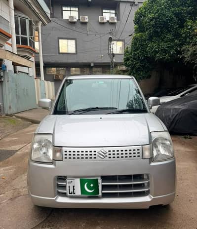 Suzuki Alto 660cc