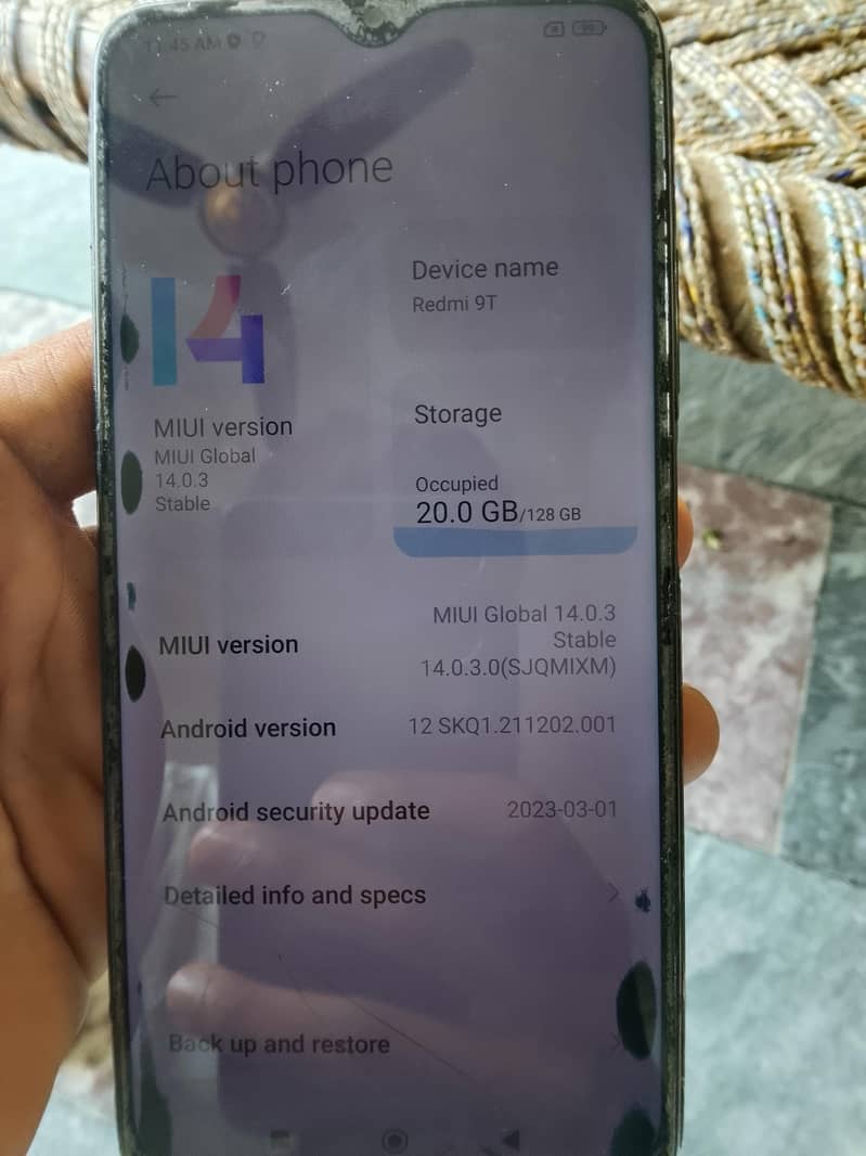 Redmi 9T 3