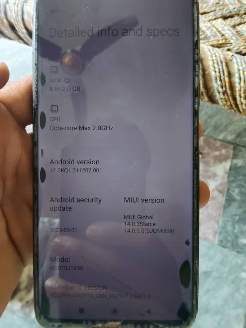 Redmi 9T 4