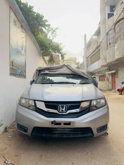 Honda city 2018