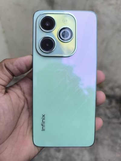 Infinix Hot 40i 16/128