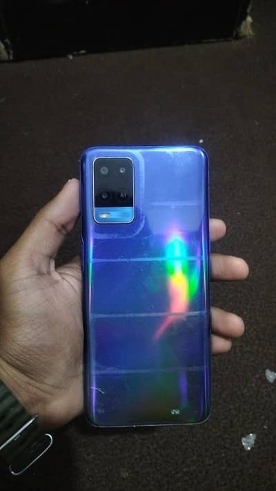 OPPO A54 dual sim official pta approved in low price