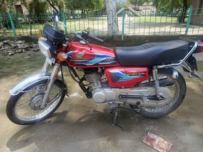 bike All ok koi Kam nhi hona