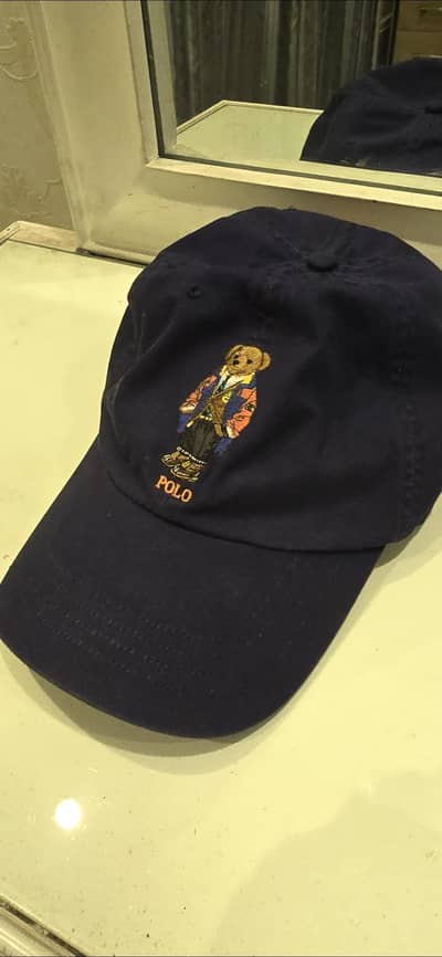 Polo ralph lauren bear luxury