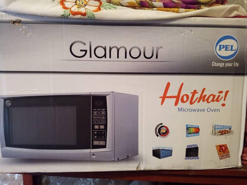 microwave oven 0