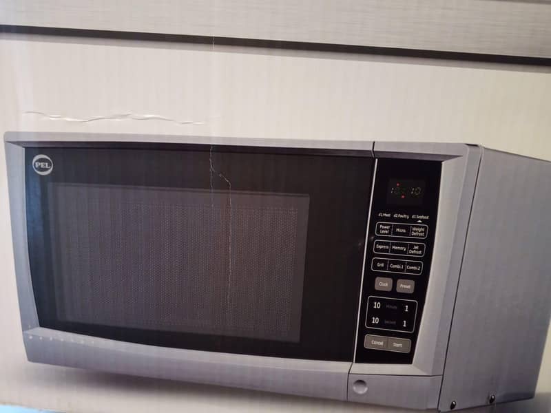 microwave oven 3