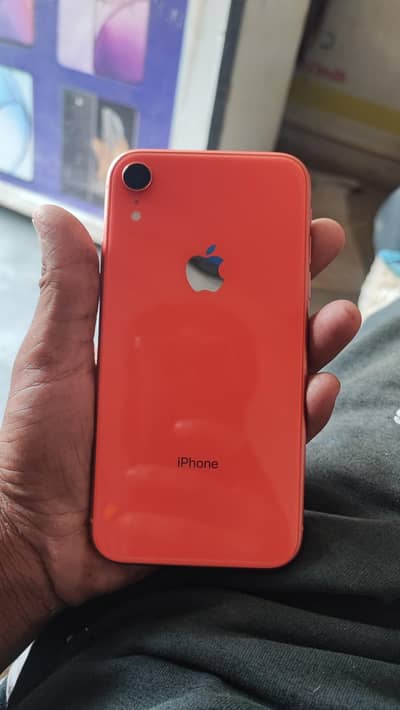 Apple iPhone XR bypass