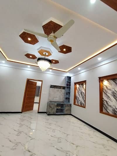 30x60 Brand New First Entry House For Sale In Islamabad G-14/3 Islamabad