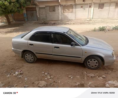 Suzuki Baleno 2003