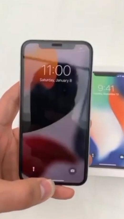 Apple iPhone X 2