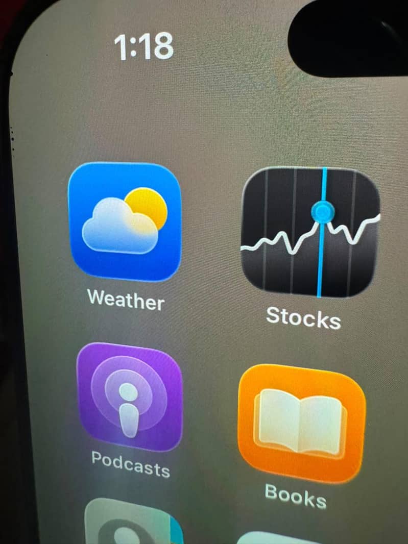 Apple iPhone 16 Pro Max 5