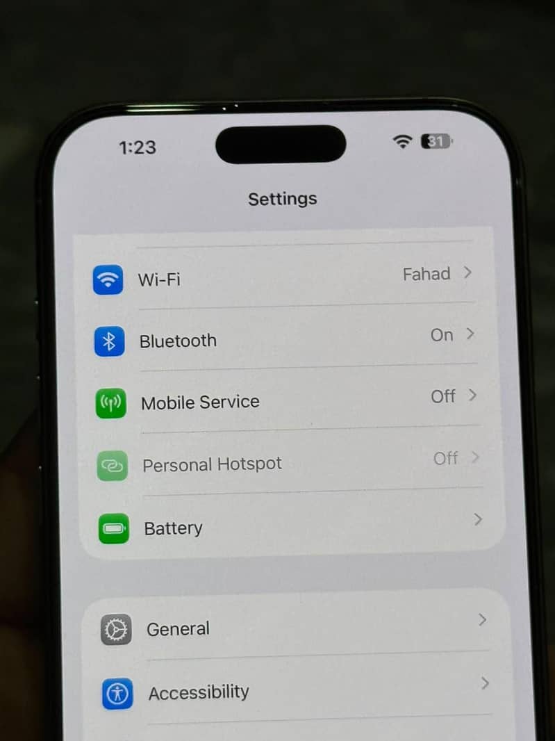 Apple iPhone 16 Pro Max 6