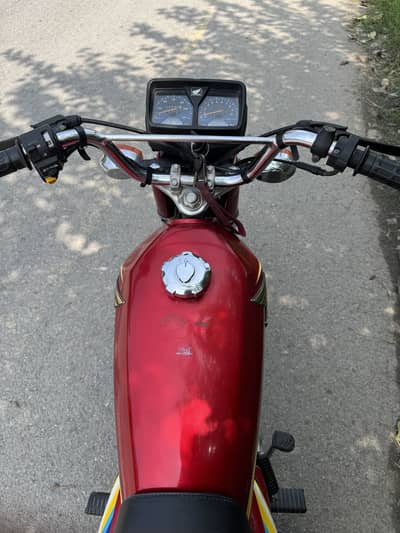 Honda 125 for sale